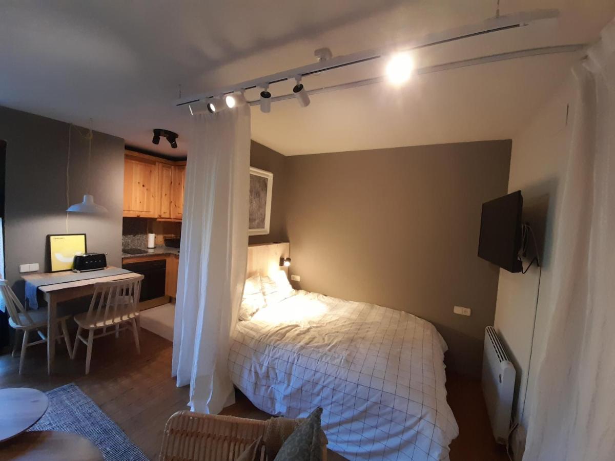 Acogedor Estudio Con Terraza Besiberri 4 플라 데 레르미타 외부 사진
