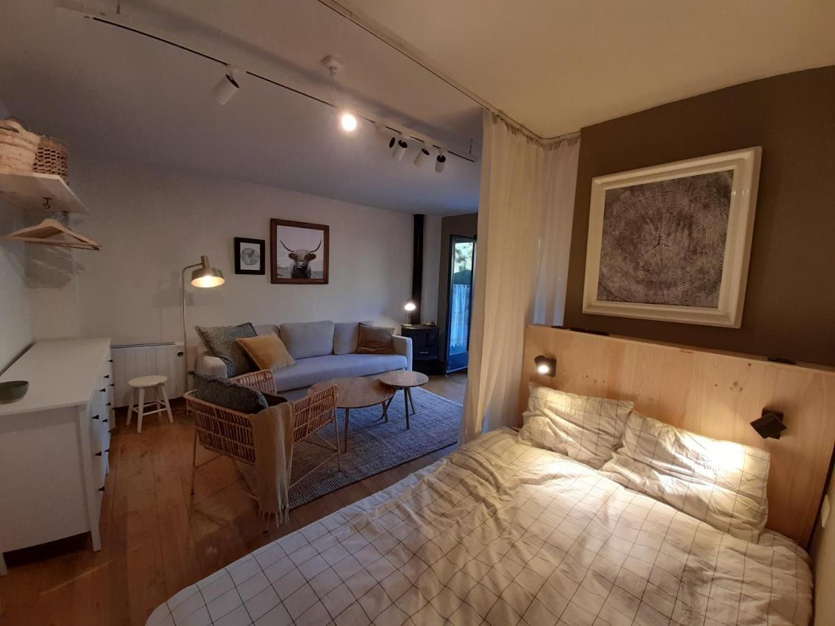 Acogedor Estudio Con Terraza Besiberri 4 플라 데 레르미타 외부 사진