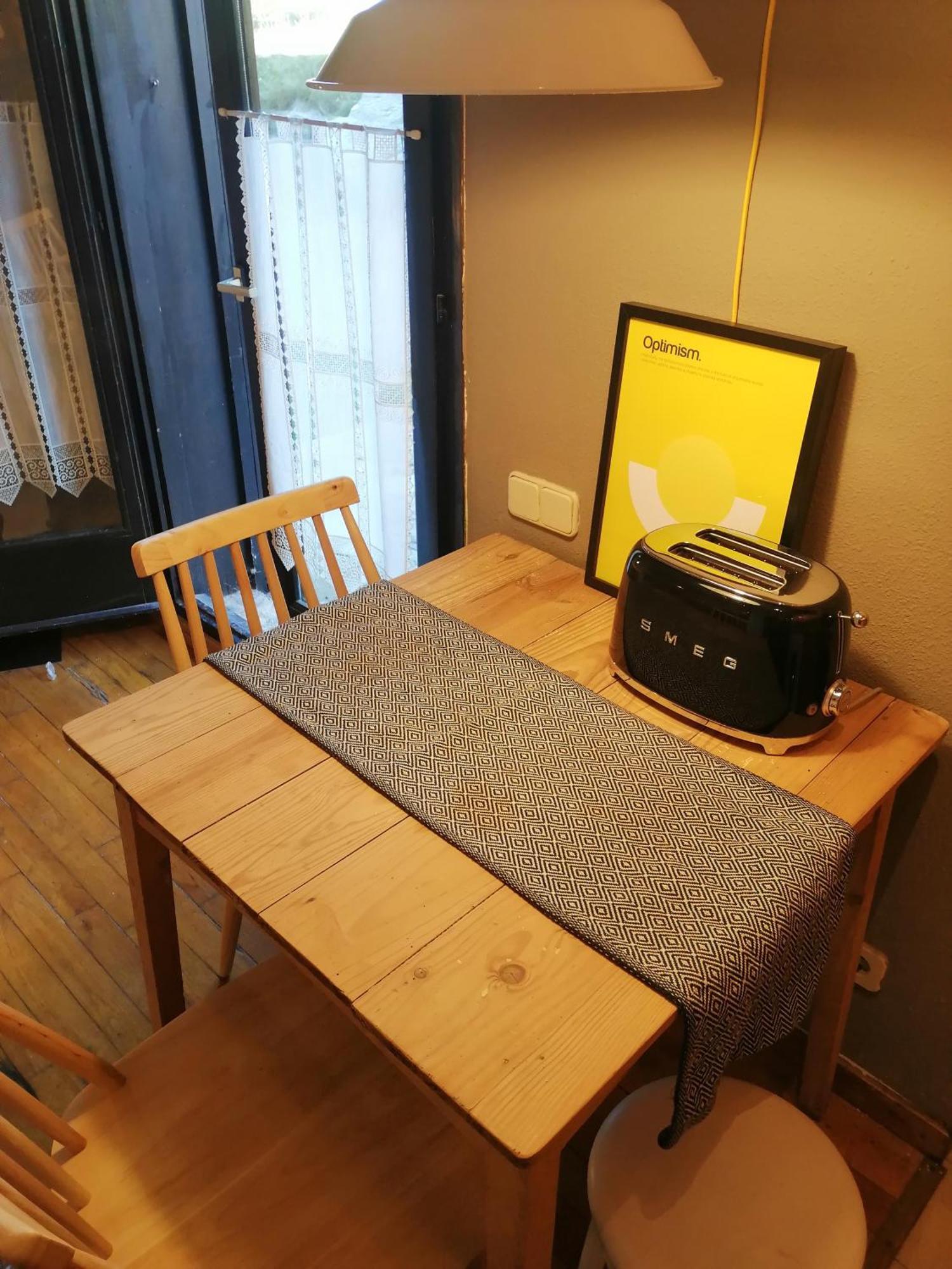 Acogedor Estudio Con Terraza Besiberri 4 플라 데 레르미타 외부 사진