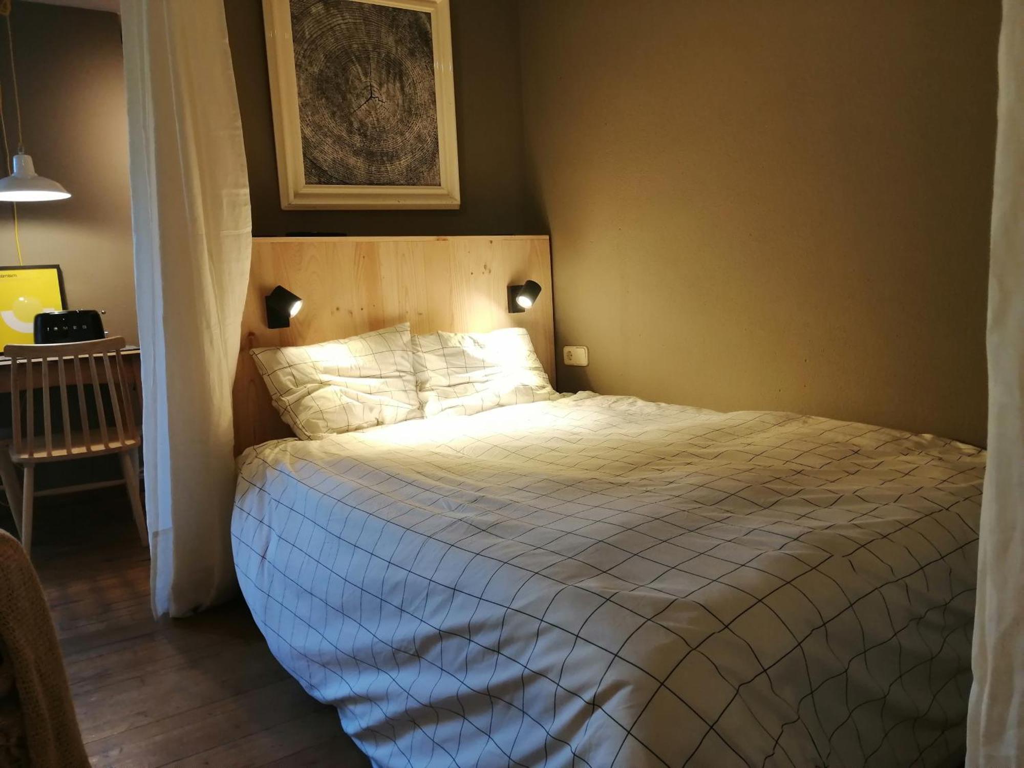 Acogedor Estudio Con Terraza Besiberri 4 플라 데 레르미타 외부 사진