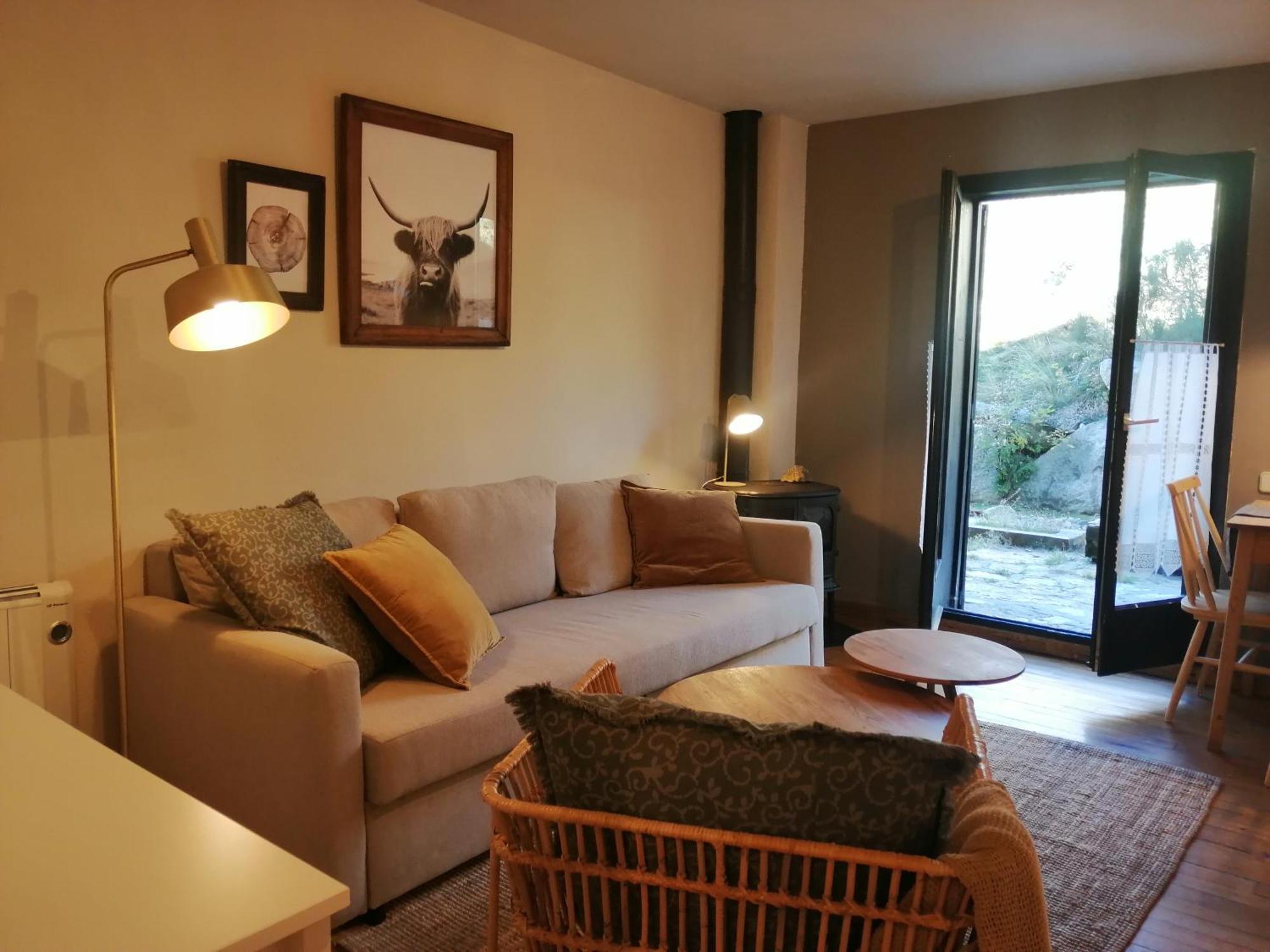 Acogedor Estudio Con Terraza Besiberri 4 플라 데 레르미타 외부 사진