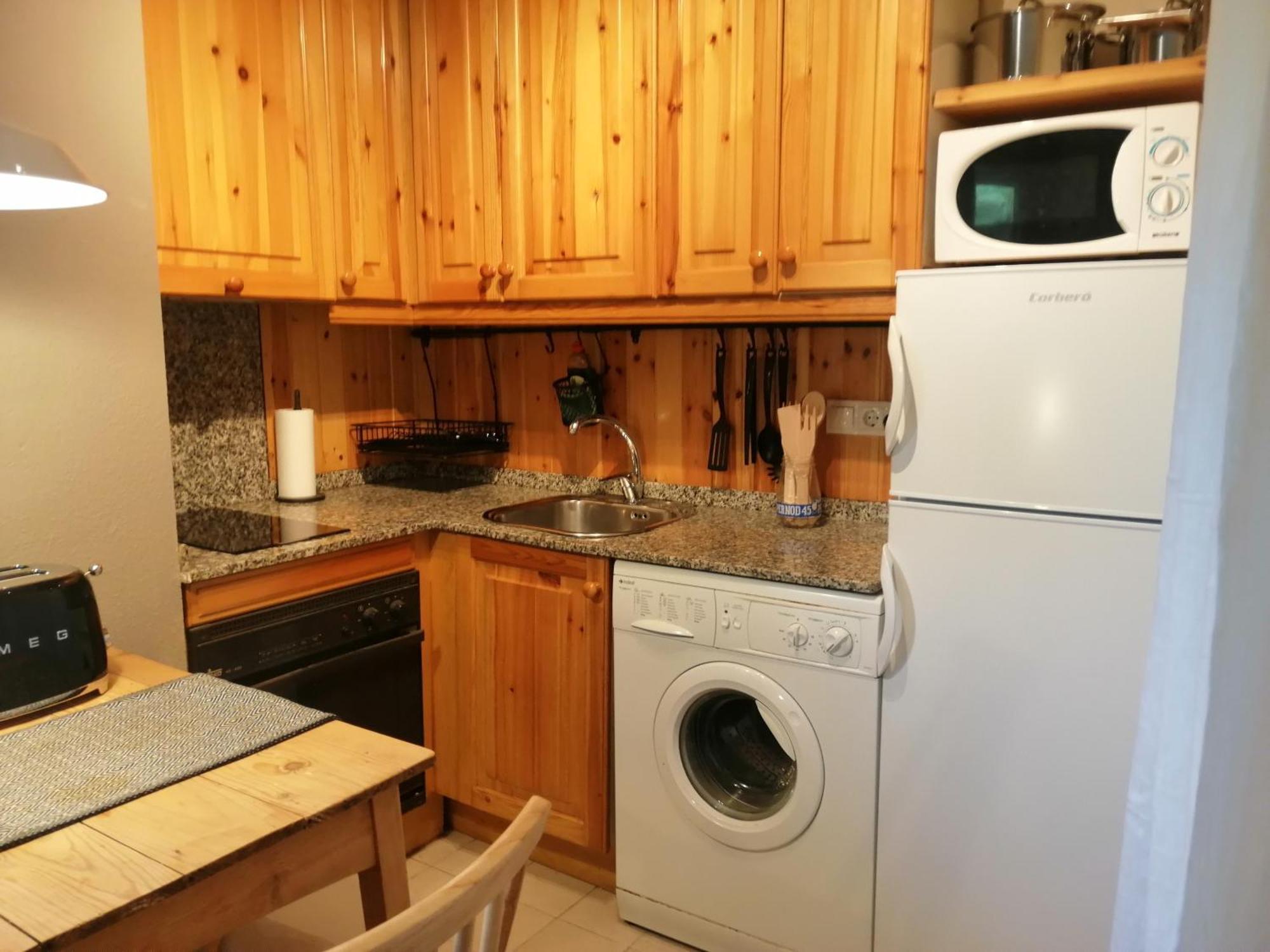 Acogedor Estudio Con Terraza Besiberri 4 플라 데 레르미타 외부 사진