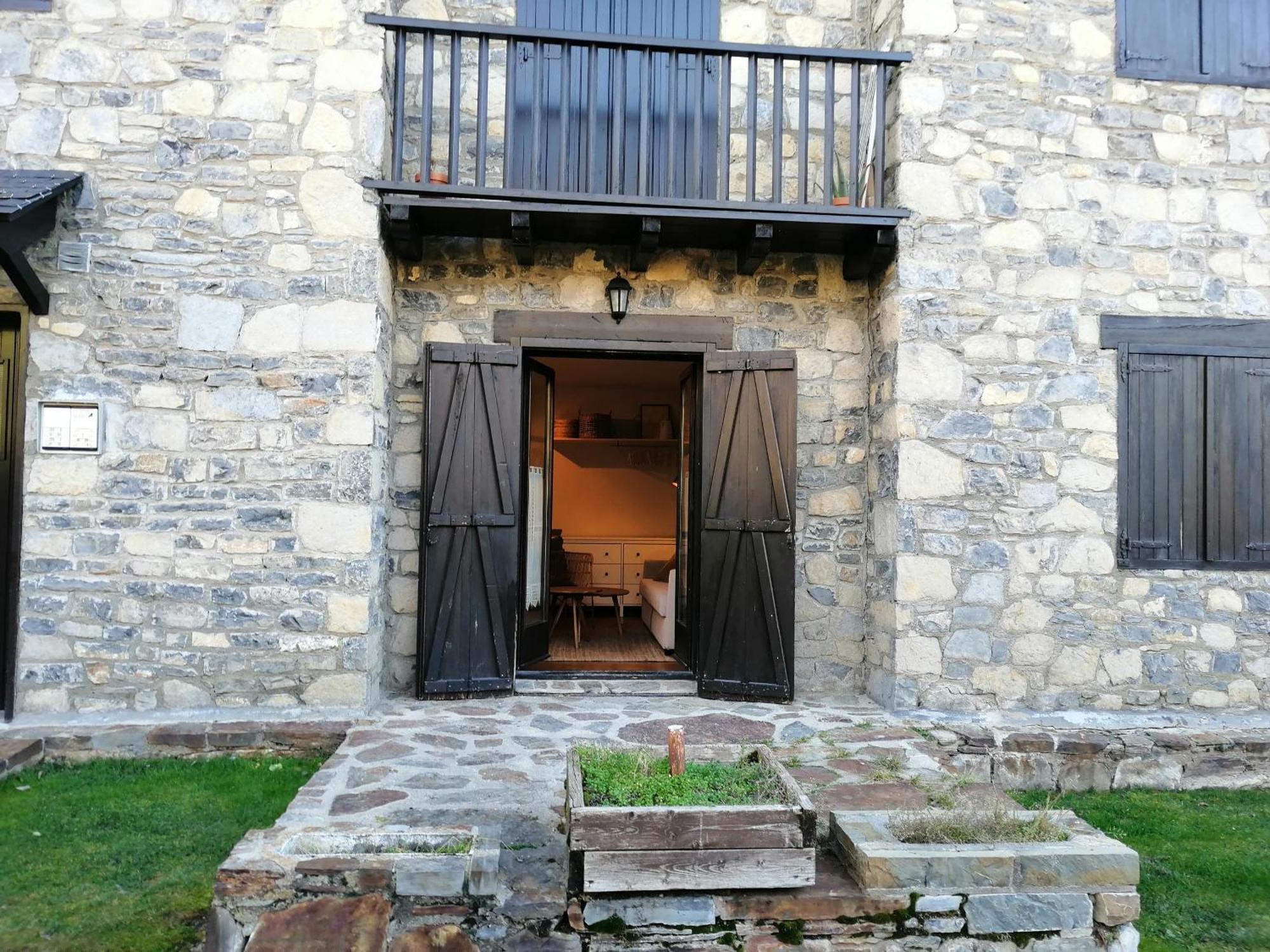 Acogedor Estudio Con Terraza Besiberri 4 플라 데 레르미타 외부 사진