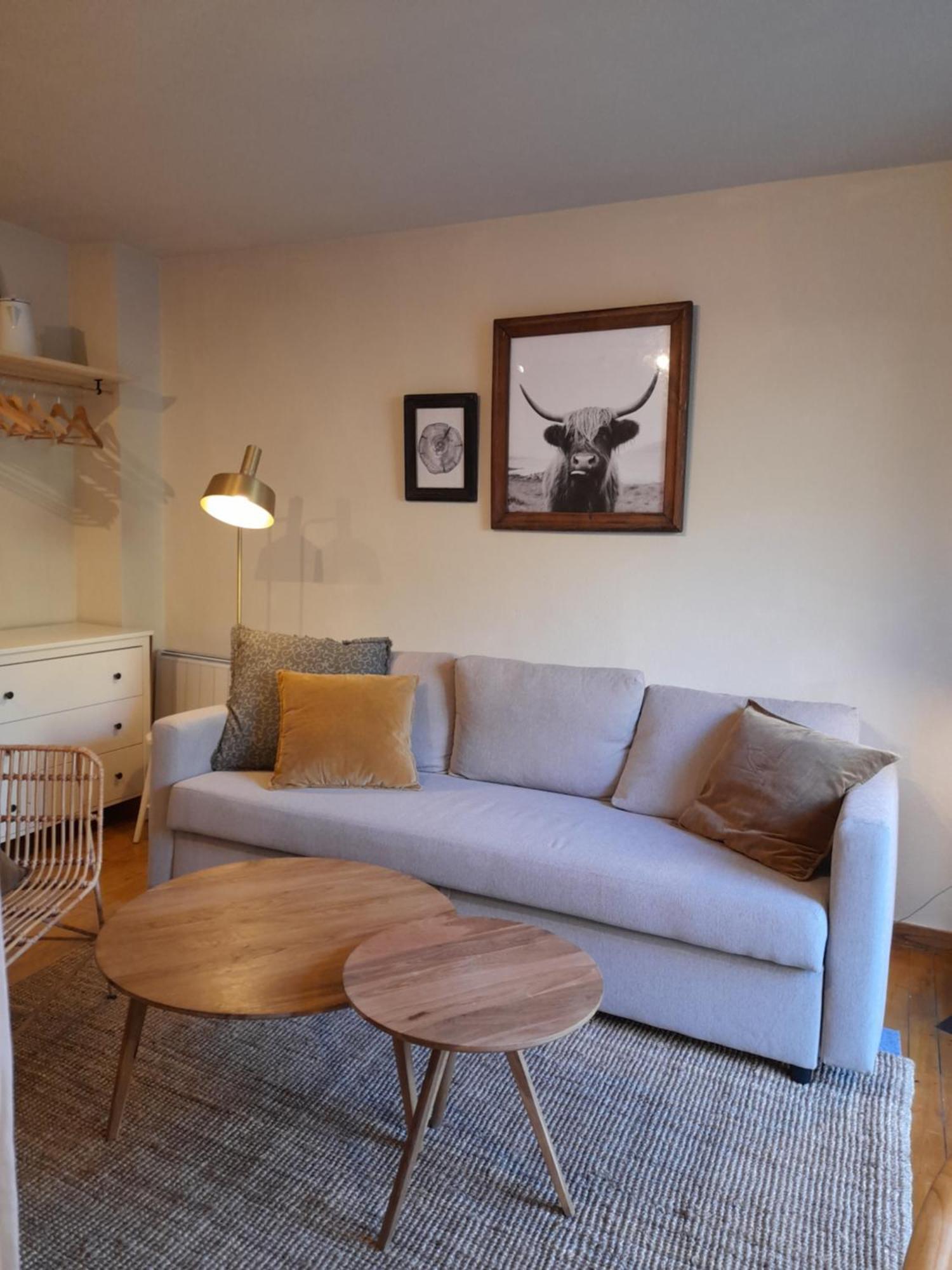 Acogedor Estudio Con Terraza Besiberri 4 플라 데 레르미타 외부 사진