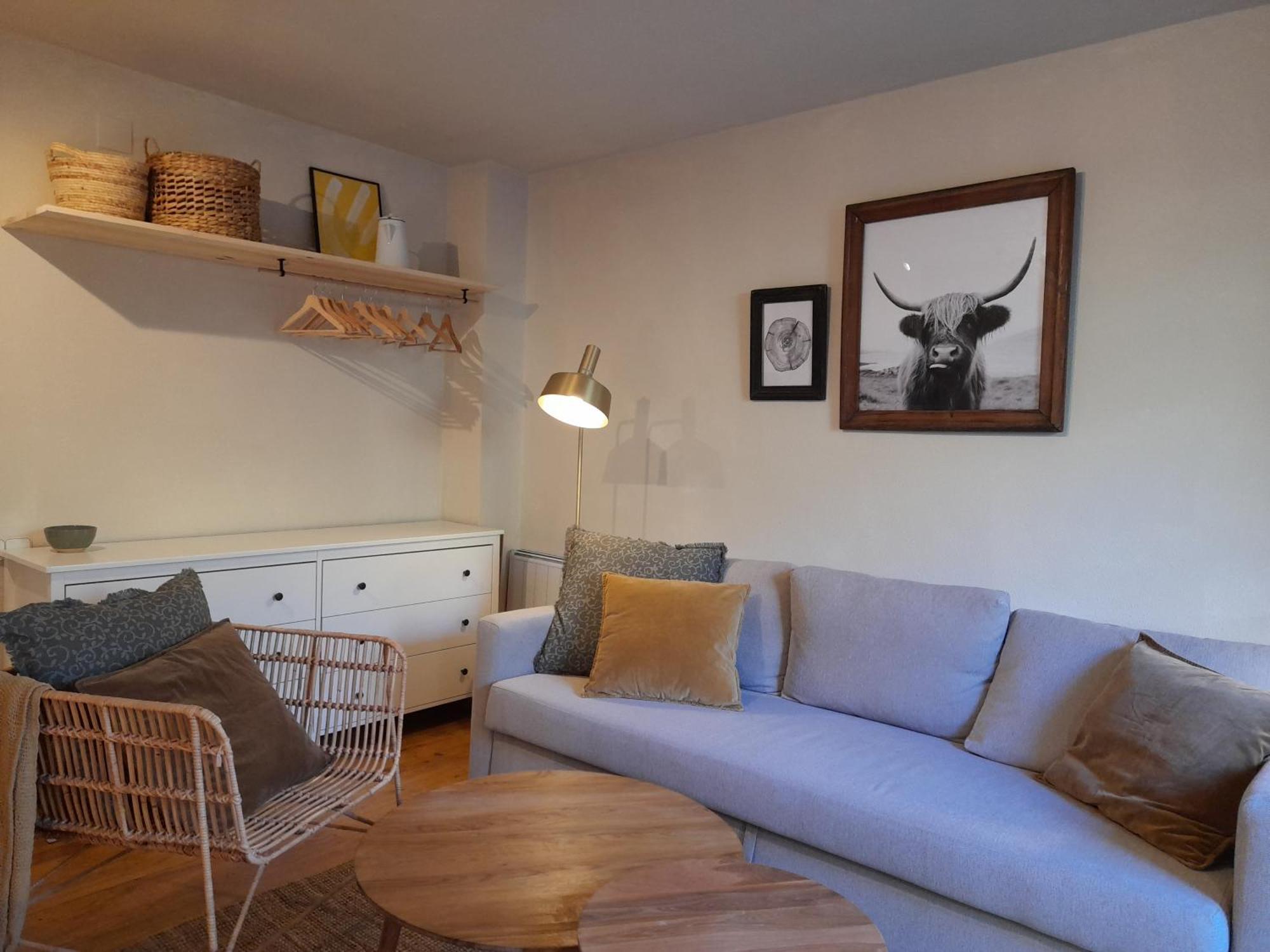 Acogedor Estudio Con Terraza Besiberri 4 플라 데 레르미타 외부 사진