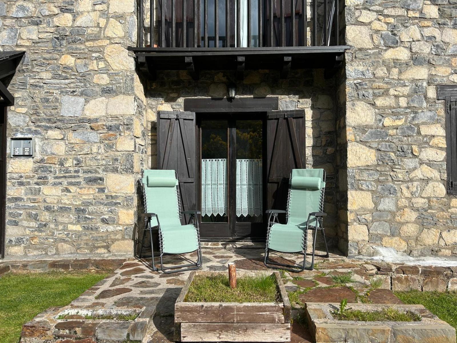 Acogedor Estudio Con Terraza Besiberri 4 플라 데 레르미타 외부 사진